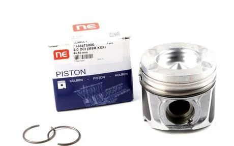 Поршень двигателя Renault 71-3857-50 NPR 130 038 0035 21