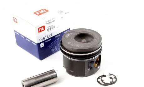 Поршень двигуна VW-Audi 71-5015-50 NPR 130 050 0015 21