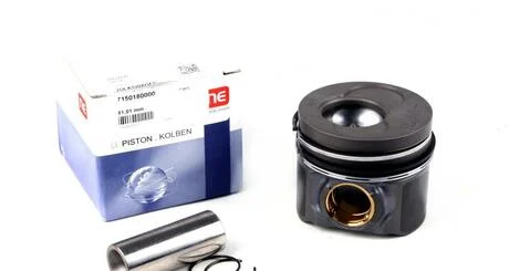 Поршень двигателя VW-Audi 71-5018-00 NPR 130 050 0018 00
