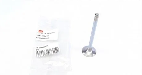 Клапан ГБЦ Valve Exhaust 57-1405-00 NPR 148 309 0007 00