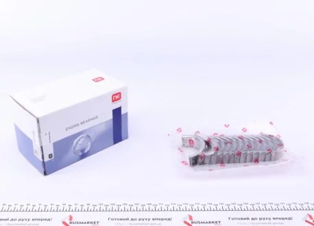 Підшипник ковзання BMW M20 B25, M50 B25, M52 B25 NPR 180 007 0001 00