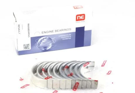 Підшипник ковзання RENAULT NPR 180 038 0003 00