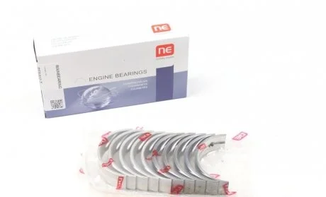 Підшипник ковзання RENAULT NPR 180 038 0003 21