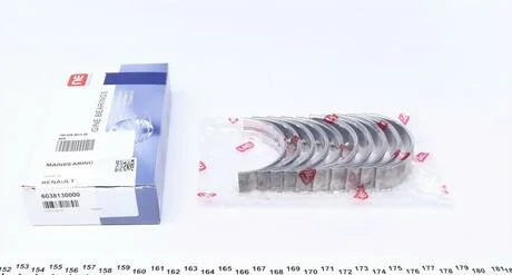 Подшипник скольжения Renault 60-3813-00 NPR 180 038 0013 00