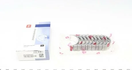 Подшипник скольжения VW NPR 180 050 0003 00