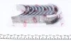 Вкладыши коренные 0.25 Fiat Ducato 2.3 JTD NPR 180 121 0005 15 (фото 3)