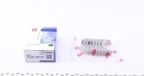 Подшипник скольжения BMW NPR 181 007 0002 00