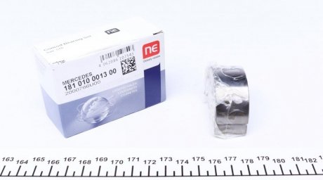 Вкладиші шатунні Mercedes Benz OM602 Sputter покрытие=6110660000 (STD) NPR 181 010 0013 00 (фото 1)