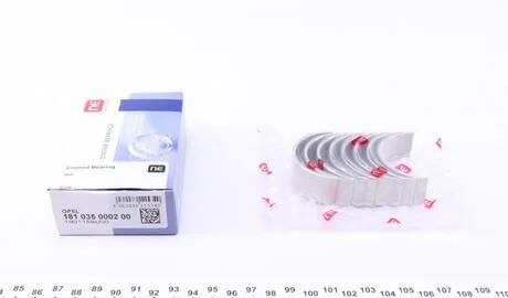 Подшипник скольжения OPEL NPR 181 035 0002 00