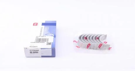 Подшипник скольжения PL (+ 0,30 мм), L= 19.80 мм PEUGEOT NPR 181 037 0005 17