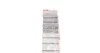 Подшипник скольжения CITROËN JUMPER 3.0 HDI [F1CE3481E (F30DTE) / F1CE0481D (F30DT)] NPR 181 121 0017 00 (фото 2)