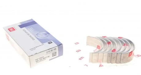 Подшипник скольжения CITROËN JUMPER 3.0 HDI [F1CE3481E (F30DTE) / F1CE0481D (F30DT)] NPR 181 121 0017 00 (фото 1)