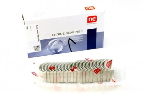 Вкладиші розподілвалу VW Golf V/Passat 2.0 TDI 16V 20 шеек (STD) NPR 183 050 0004 00