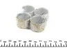 Подшипник скольжения Conrod Bushes MERCEDES 64-1094-SE NPR 184 010 0005 99 (фото 2)
