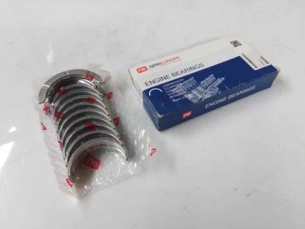 Вкладиші корінні 0.50 комплект FORD MONDEO III 00-07 NPR 6085185000