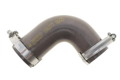 Шланг інтеркулера, довг FORD GALAXY II, MONDEO IV, S-MAX 1.8D 05.06-06.15 NRF 166277 (фото 1)