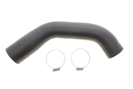 Фото 1 - патрубок інтеркулера NRF 166398 Патрубок інтеркулера NRF 166398 (фото 1)