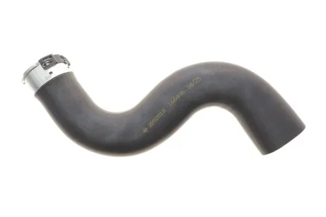 Фото 1 - патрубок інтеркулера NRF 166406 Патрубок інтеркулера NRF 166406 (фото 1)