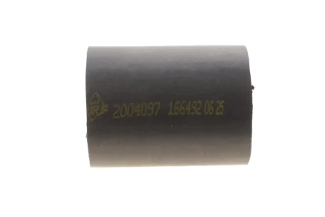 Патрубок інтеркулера NRF 166492