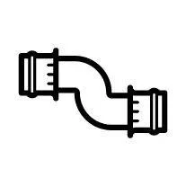 Патрубок інтеркулера NRF 166494