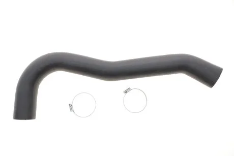 Фото 1 - патрубок інтеркулера NRF 166495 Патрубок інтеркулера NRF 166495 (фото 1)