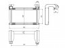 Інтеркулер NRF 30099 (фото 5)