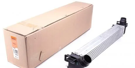 Радіатор Інтеркулера Renault Grand Scenic III, Megane Cc, Megane III, Scenic III 1.2/1.4/1.5D 11.08- NRF 30481