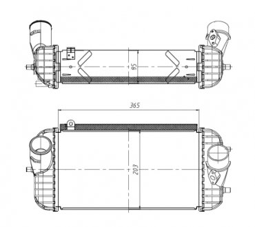 Інтеркуле NRF 309066