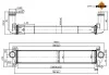 Інтеркулер JEEP CHEROKEE 2.0D/2.2D 04.14- 309111