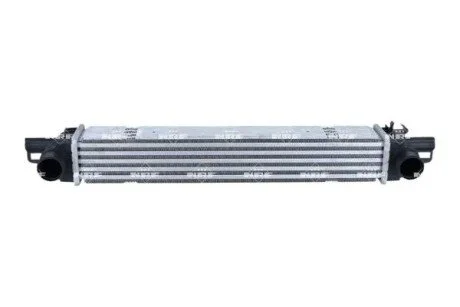 INTERCOOLER FIAT FIORINO 1.3D 08- NRF 309132 (фото 1)
