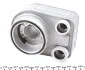Радиатор масляный EASY FIT NRF 31221 (фото 2)