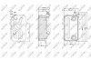 Охолоджувач мастила NRF 31268 (фото 5)