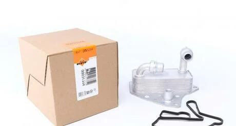 Масляный радиатор Fiat Doblo 1.6D 09- NRF 31344