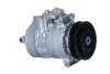 Компресор кондиціонера MERCEDES B SPORTS TOURER (W246, W242) 1.6 11.11-12.18 NRF 320057G (фото 3)