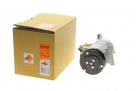 KOMPRESOR KLIMATYZACJI FORD TRANSIT 13- NRF 320082