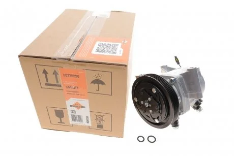 Компресор кондиціонера NRF 320096