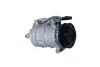 KOMPRESOR KLIMATYZACJI MERCEDES A/B-SERIES 12- NRF 320151 (фото 3)