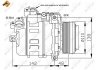 Компресор кондиціонера NRF 32123 (фото 2)