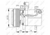 Компресор кондиціонера NRF 32490 (фото 5)