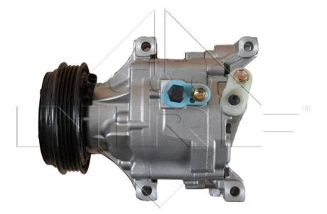 Компресор кондиціонера MAZDA MX-5 II, RX-8 1.3/1.6/1.8 05.98-06.12 NRF 32686G