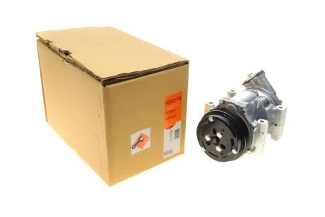 Компрессор кондиционера FIAT Ducato 2.3D 07- NRF 32701