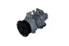 Компресор кондиціонера DAIHATSU CHARADE VIII, TOYOTA AURIS, COROLLA, URBAN CRUISER, YARIS 1.0-1.4D 08.05- NRF 32736 (фото 4)