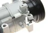 Компрессор кондиционера Dacia Duster, Logan,Sandero Renault Clio 1.4-1.6Lpg 09.98- NRF 32742 (фото 4)