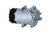 Компресор кондиціонера FORD FIESTA VI 1.25-1.6D 06.08-04.17 32849