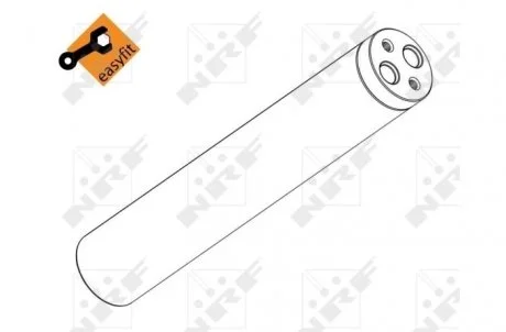 Осушитель, кондиционер NRF 33357