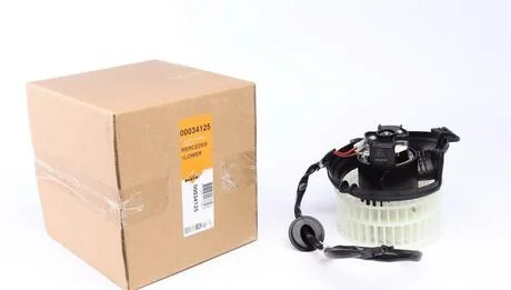 Вентилятор салона NRF 34125