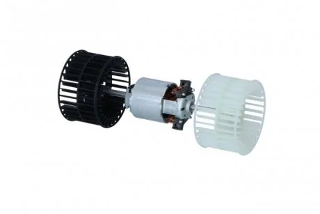 Моторчик вентилятора салона NRF 34139