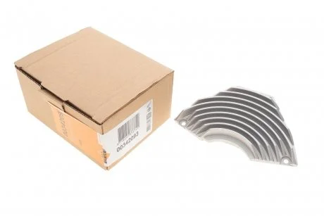 Елемент регуляції повітря NRF 342093 (фото 1)