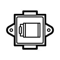 Резистор вентилятора NRF 342132 (фото 1)