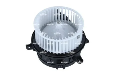 Вентилятор салону AUDI A1, A1 ALLSTREET, A1 CITY CARVER, SKODA FABIA IV, KAMIQ, SCALA, VW T-CROSS 1.0-2.0 07.18- NRF 34625